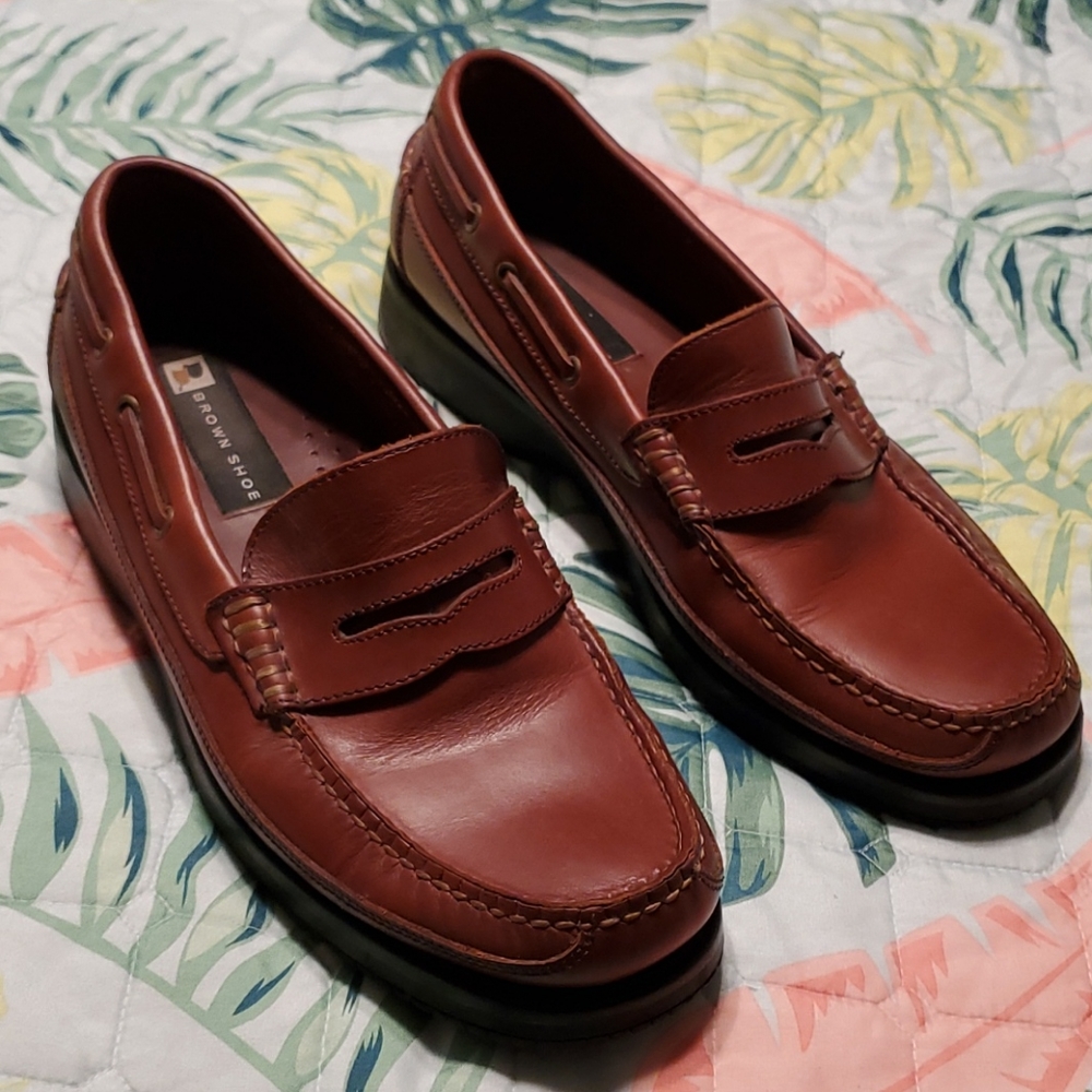 Brown Shoe